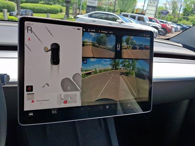 2024 Tesla Model Y Long Range AWD