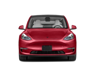 2024 Tesla Model Y Long Range AWD