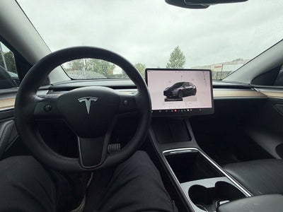 2023 Tesla Model Y Performance AWD