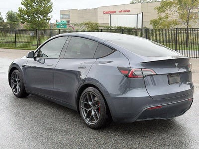 2023 Tesla Model Y Performance AWD