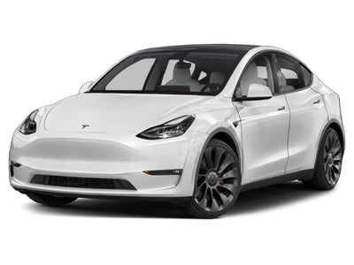 2023 Tesla Model Y Performance AWD