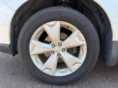 2015 Subaru Forester 2.5i Limited