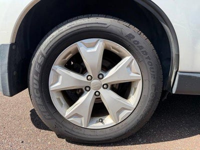 2015 Subaru Forester 2.5i Limited