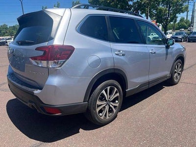 2023 Subaru Forester Limited CVT