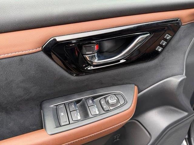 2025 Subaru Forester Touring Hybrid AWD