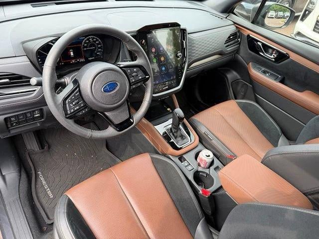 2025 Subaru Forester Touring Hybrid AWD