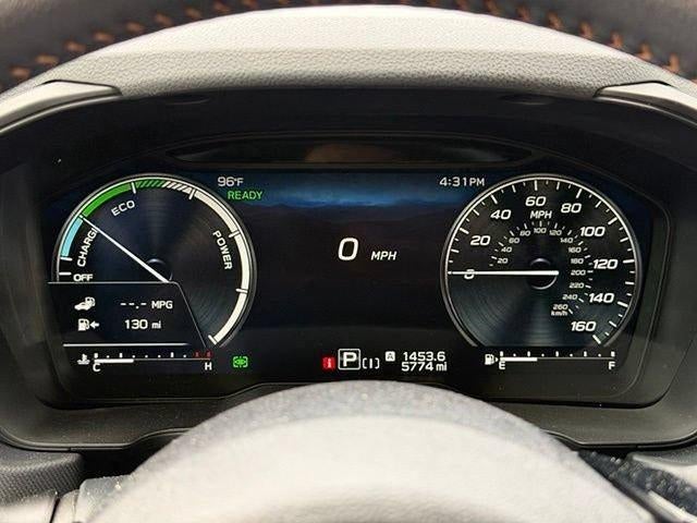 2025 Subaru Forester Touring Hybrid AWD