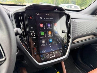 2025 Subaru Forester Touring Hybrid AWD