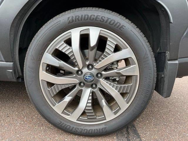 2025 Subaru Forester Touring Hybrid AWD