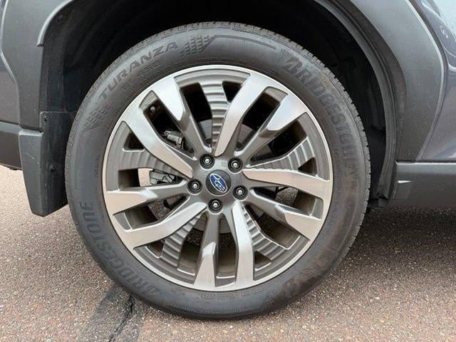 2025 Subaru Forester Touring Hybrid AWD