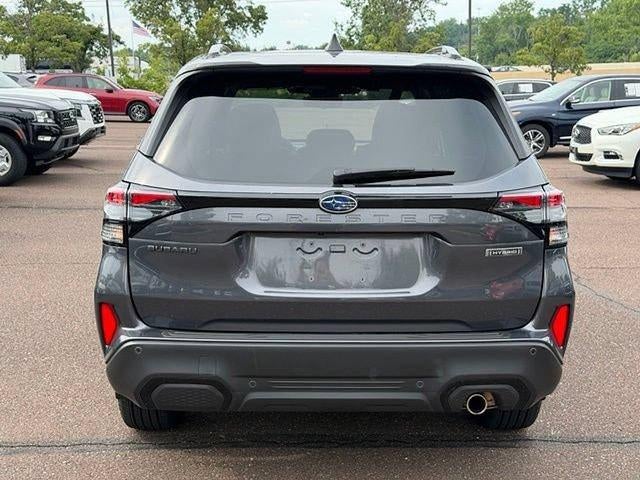 2025 Subaru Forester Touring Hybrid AWD