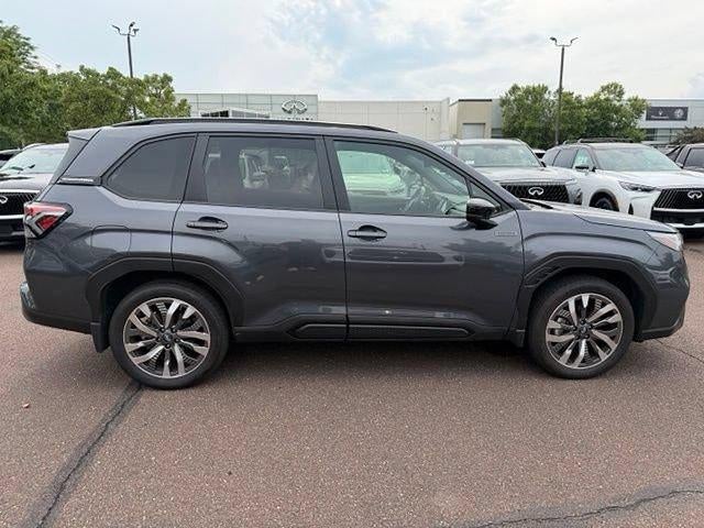 2025 Subaru Forester Touring Hybrid AWD