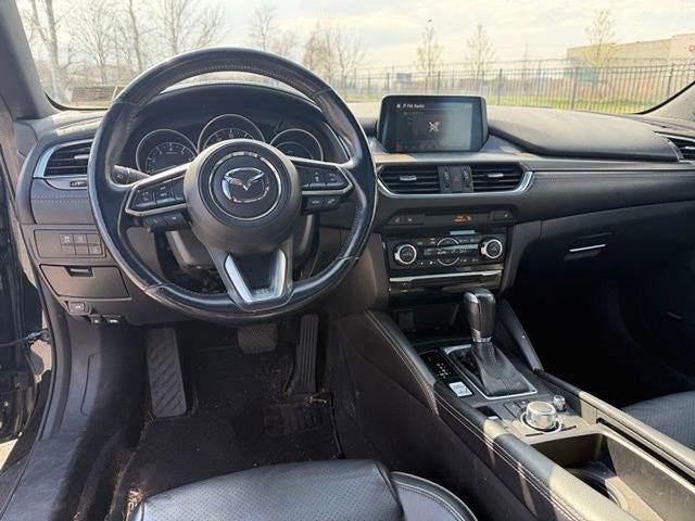 2017 Mazda Mazda6 Grand Touring Auto