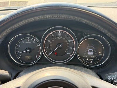 2017 Mazda Mazda6 Grand Touring Auto