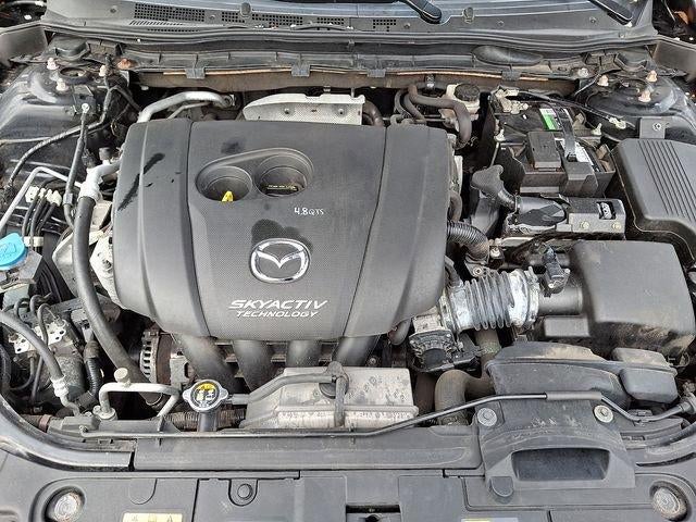 2017 Mazda Mazda6 Grand Touring Auto