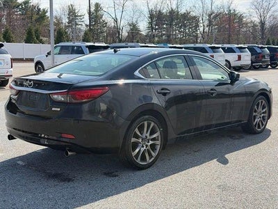 2017 Mazda Mazda6 Grand Touring Auto