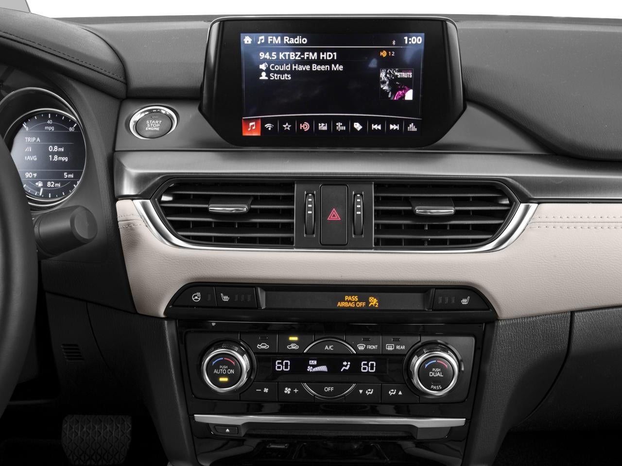 2017 Mazda Mazda6 Grand Touring Auto