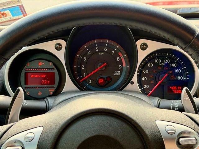 2020 Nissan 370Z Coupe Sport Touring Auto