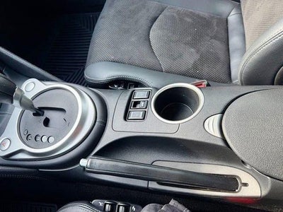 2020 Nissan 370Z Coupe Sport Touring Auto