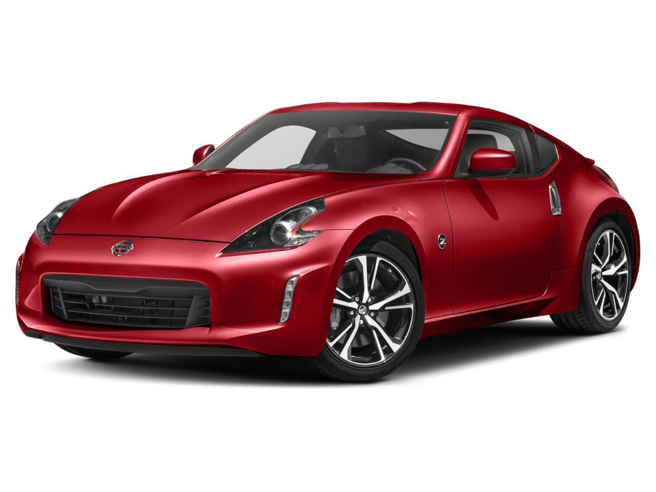 2020 Nissan 370Z Coupe Sport Touring Auto