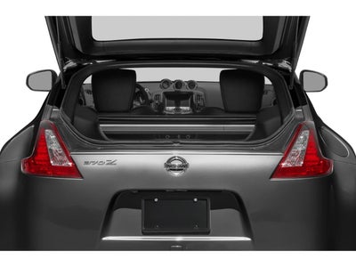 2020 Nissan 370Z Coupe Sport Touring Auto