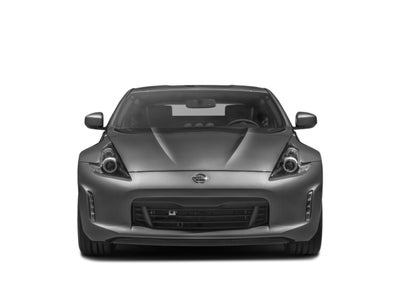 2020 Nissan 370Z Coupe Sport Touring Auto