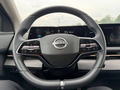 2023 Nissan ARIYA VENTURE+ FWD