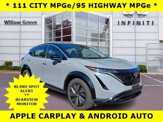 2023 Nissan ARIYA VENTURE+ FWD