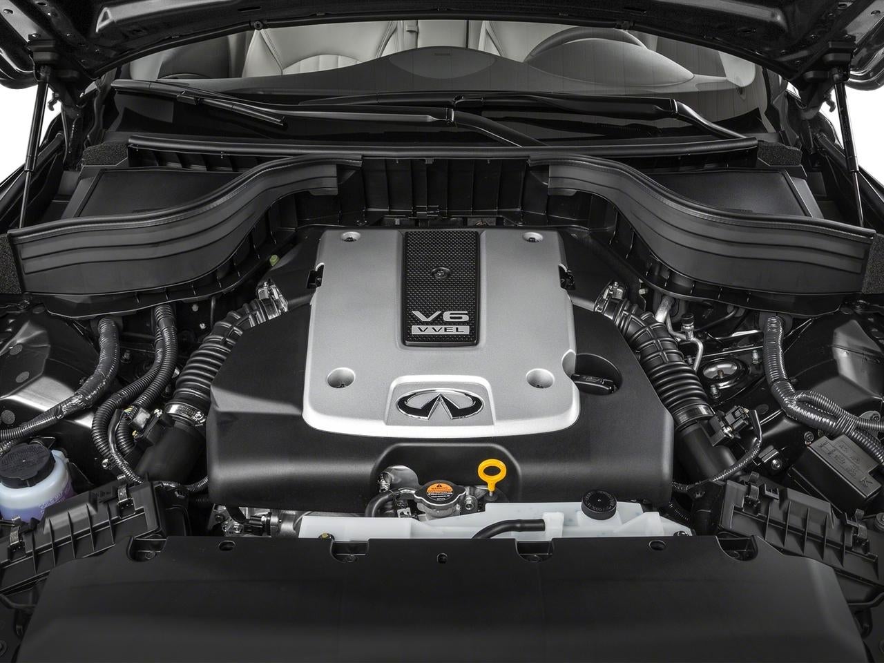 2017 INFINITI QX50 RWD