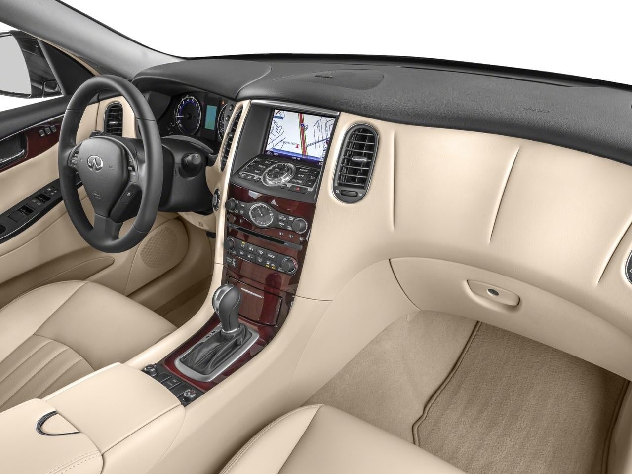 2017 INFINITI QX50 RWD