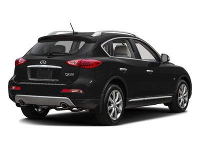 2017 INFINITI QX50 RWD