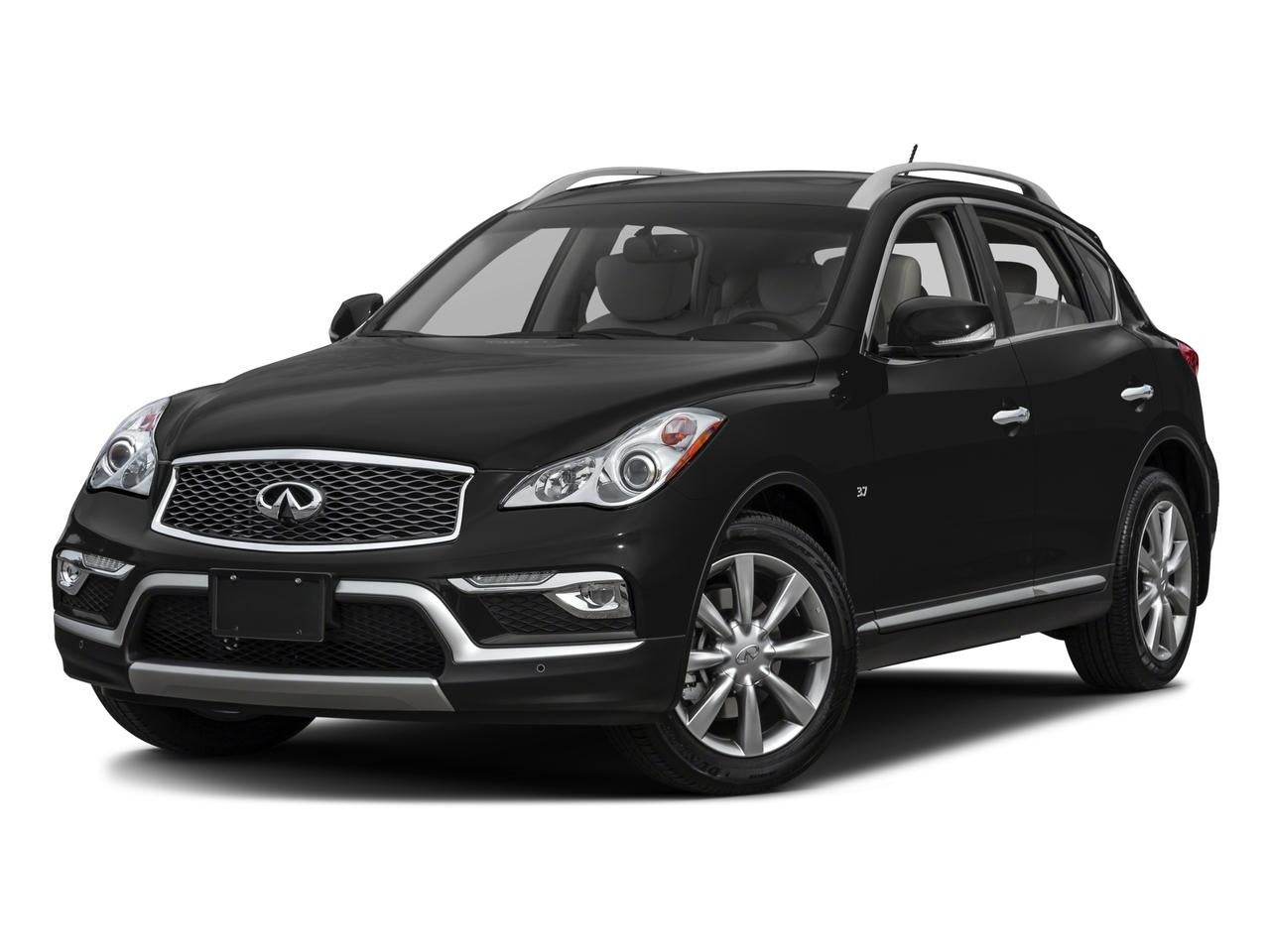 2017 INFINITI QX50 RWD