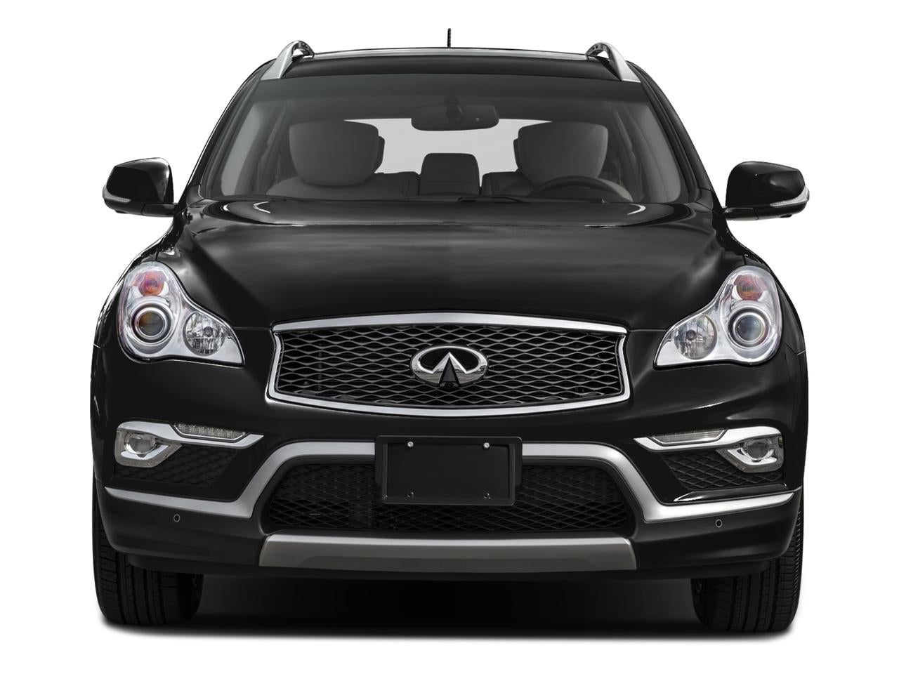 2017 INFINITI QX50 RWD