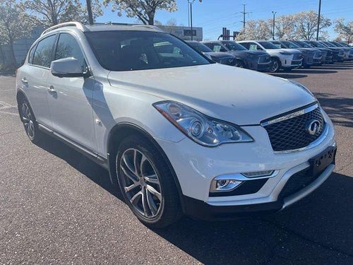 2016 INFINITI QX50 AWD