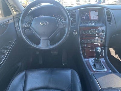 2016 INFINITI QX50 AWD