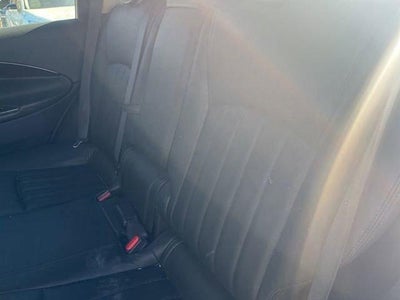 2016 INFINITI QX50 AWD