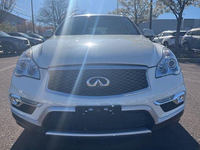 2016 INFINITI QX50 AWD