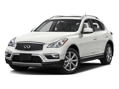 2016 INFINITI QX50 AWD