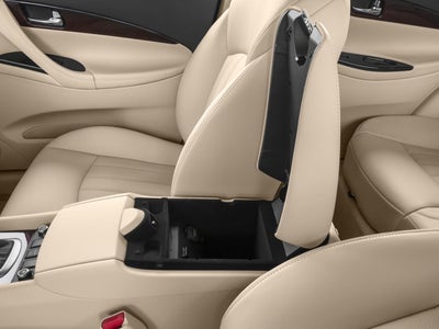 2016 INFINITI QX50 AWD