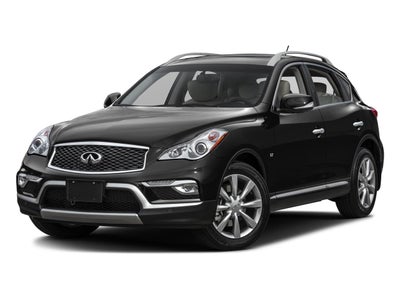 2016 INFINITI QX50 AWD