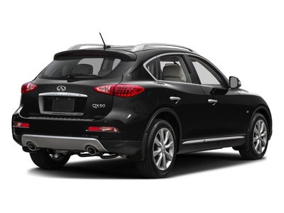 2016 INFINITI QX50 AWD