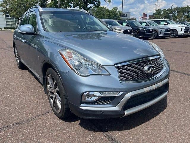 2016 INFINITI QX50 AWD