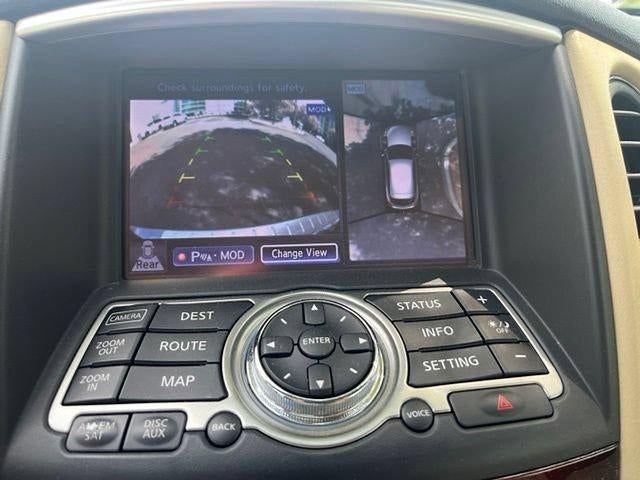 2016 INFINITI QX50 AWD