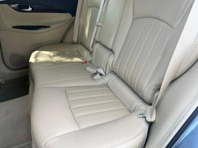 2016 INFINITI QX50 AWD
