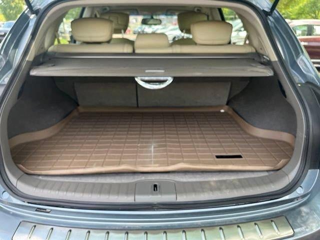 2016 INFINITI QX50 AWD