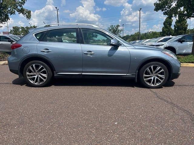 2016 INFINITI QX50 AWD