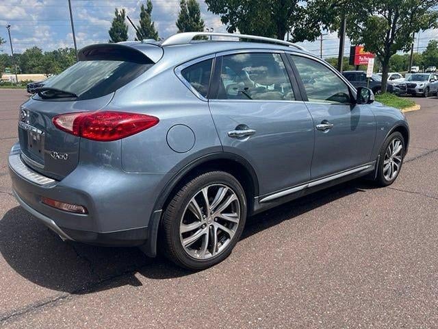 2016 INFINITI QX50 AWD