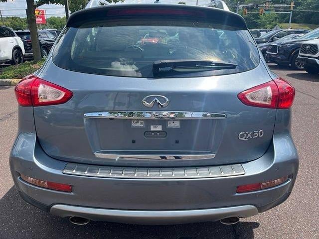 2016 INFINITI QX50 AWD