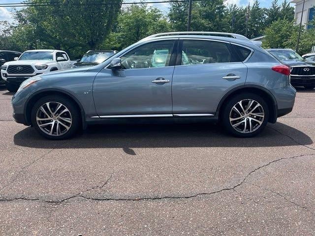 2016 INFINITI QX50 AWD
