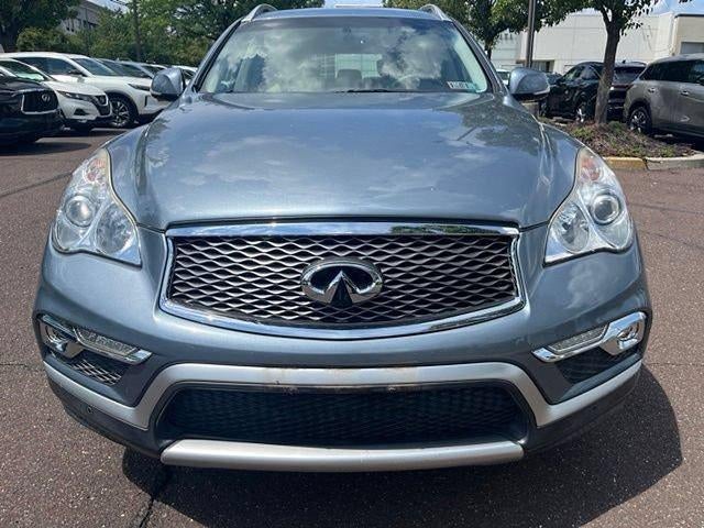 2016 INFINITI QX50 AWD
